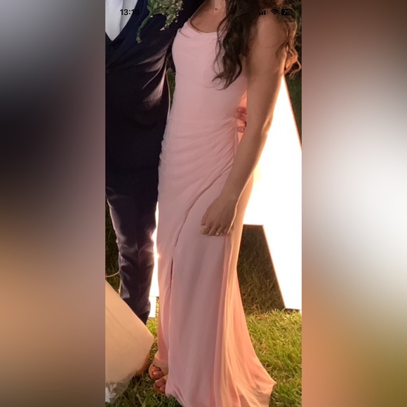 Kennedy Blue bridesmaid dress - Picture 2 of 4